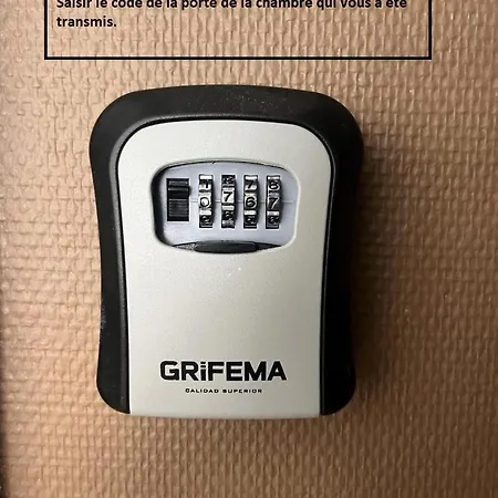 Hotel L'hemisphere Bleriot-Plage