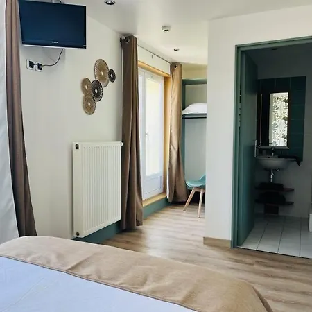 Hotel L'hemisphere Bleriot-Plage