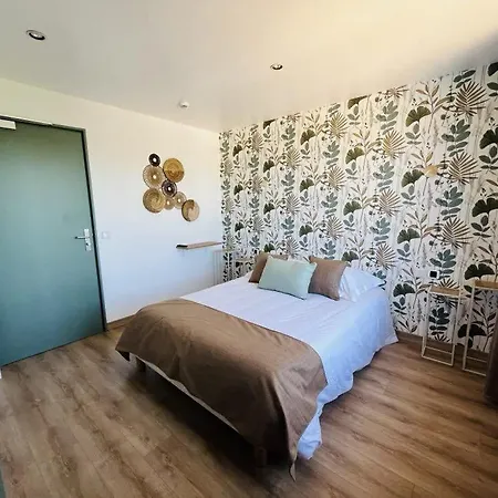 Hotel L Hemisphere Blériot-Plage