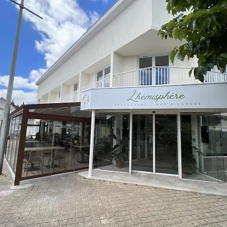 Hotel Les De L'hémisphère Blériot-Plage