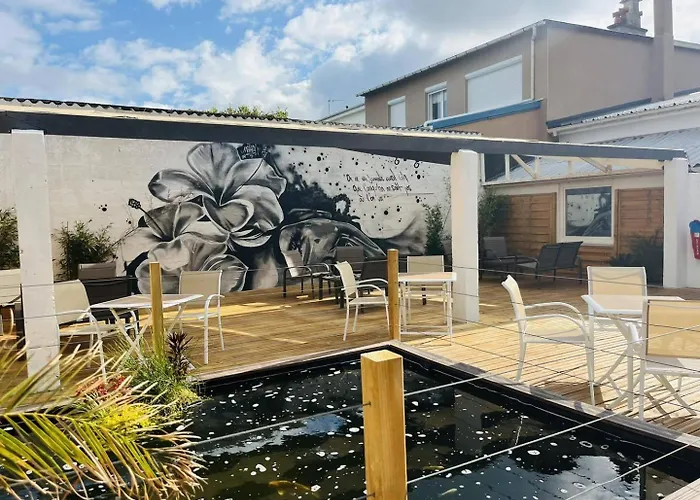 L'hemisphere Bleriot-Plage