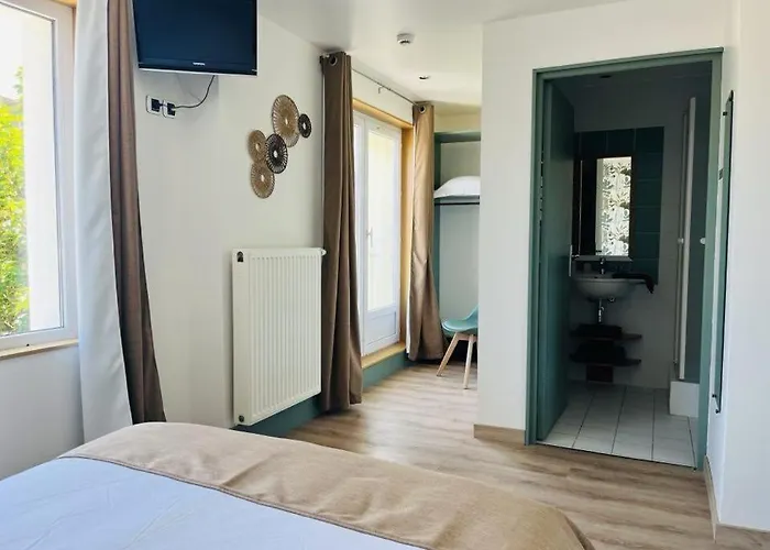 Hotel L'hemisphere Bleriot-Plage