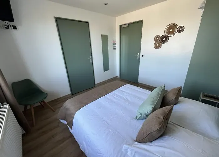 L'hemisphere Hotel Bleriot-Plage