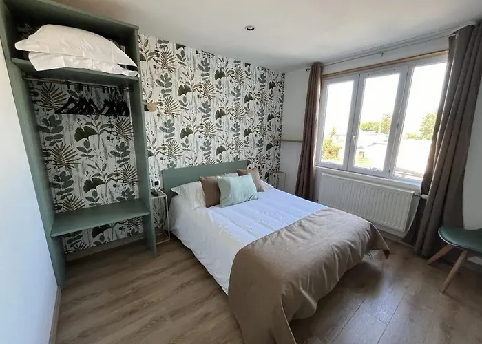 L'hemisphere Hotel Bleriot-Plage