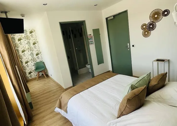 Hotel L'hemisphere *