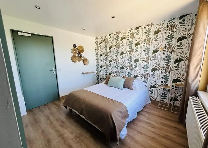 Hotel L'hemisphere Bleriot-Plage