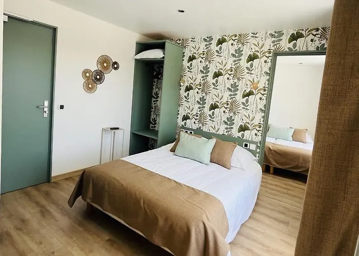 L'hemisphere Hotel Bleriot-Plage