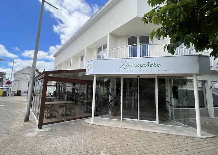 Hotel Les De L'hémisphère Blériot-Plage